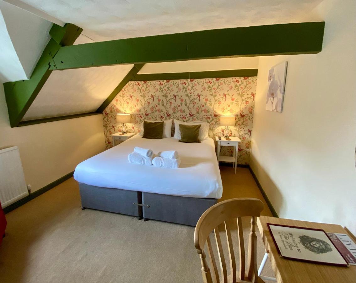 Отель The Lion At West Pennard Экстерьер фото A room at the Old Mill